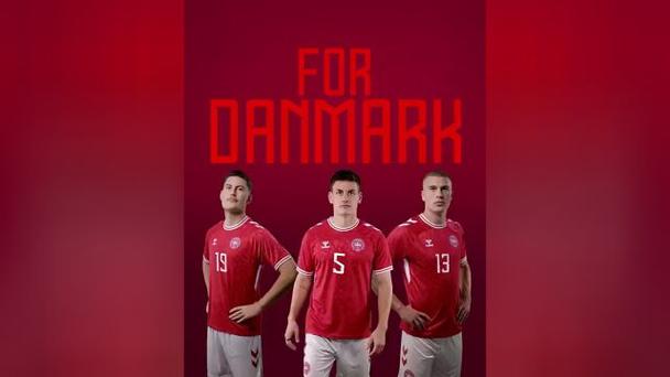 欧洲杯丹麦