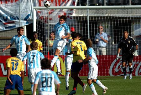 阿根廷vs哥伦比亚点球大战全过程