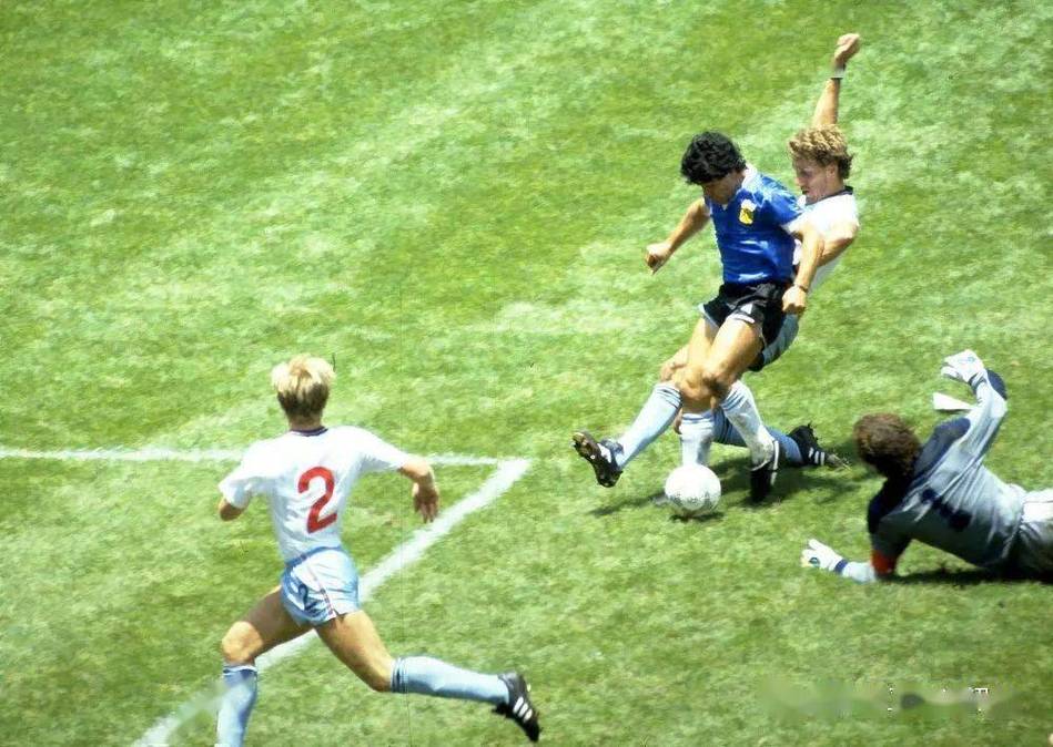 阿根廷vs英格兰1986