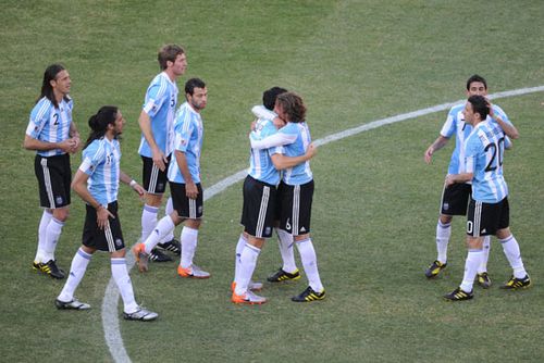 韩国vs阿根廷