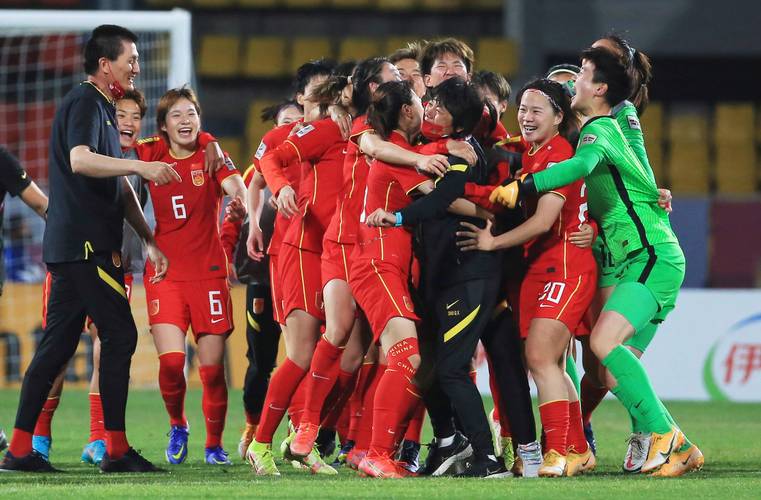 2022女足亚洲杯决赛全程回放